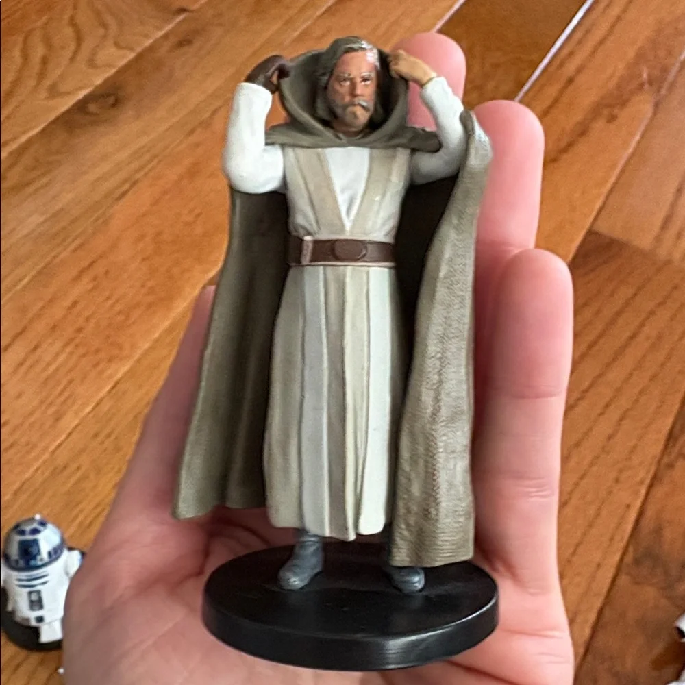 Star Wars Action Figure Set - Picture 8 of 14
